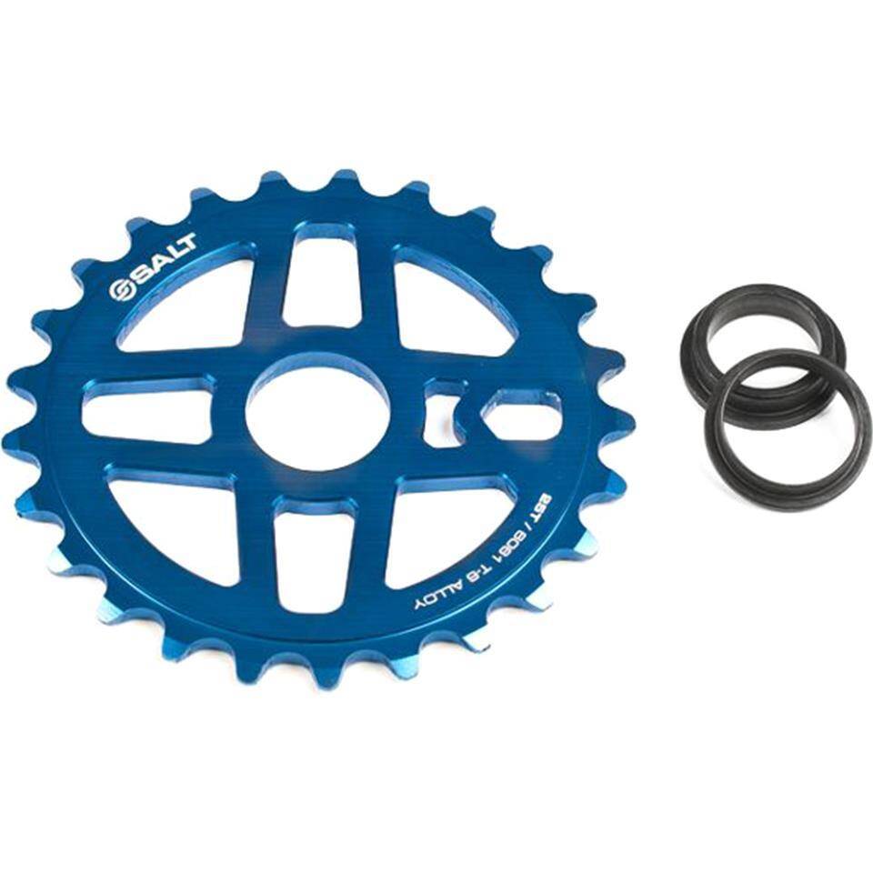 Salt Pro 25T BMX Sprocket - Blue