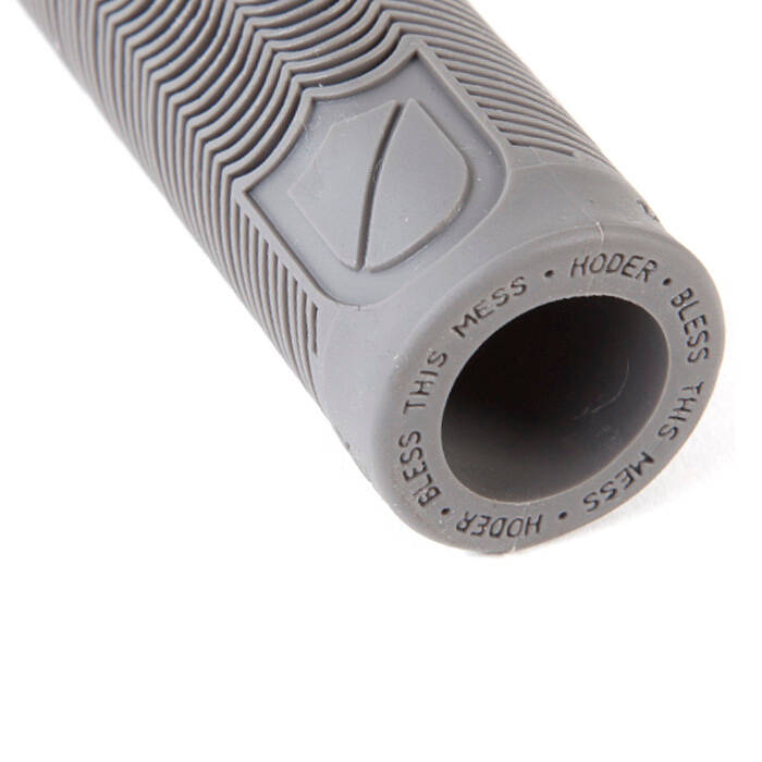 S&M Hoder Grips - Graphite Grey