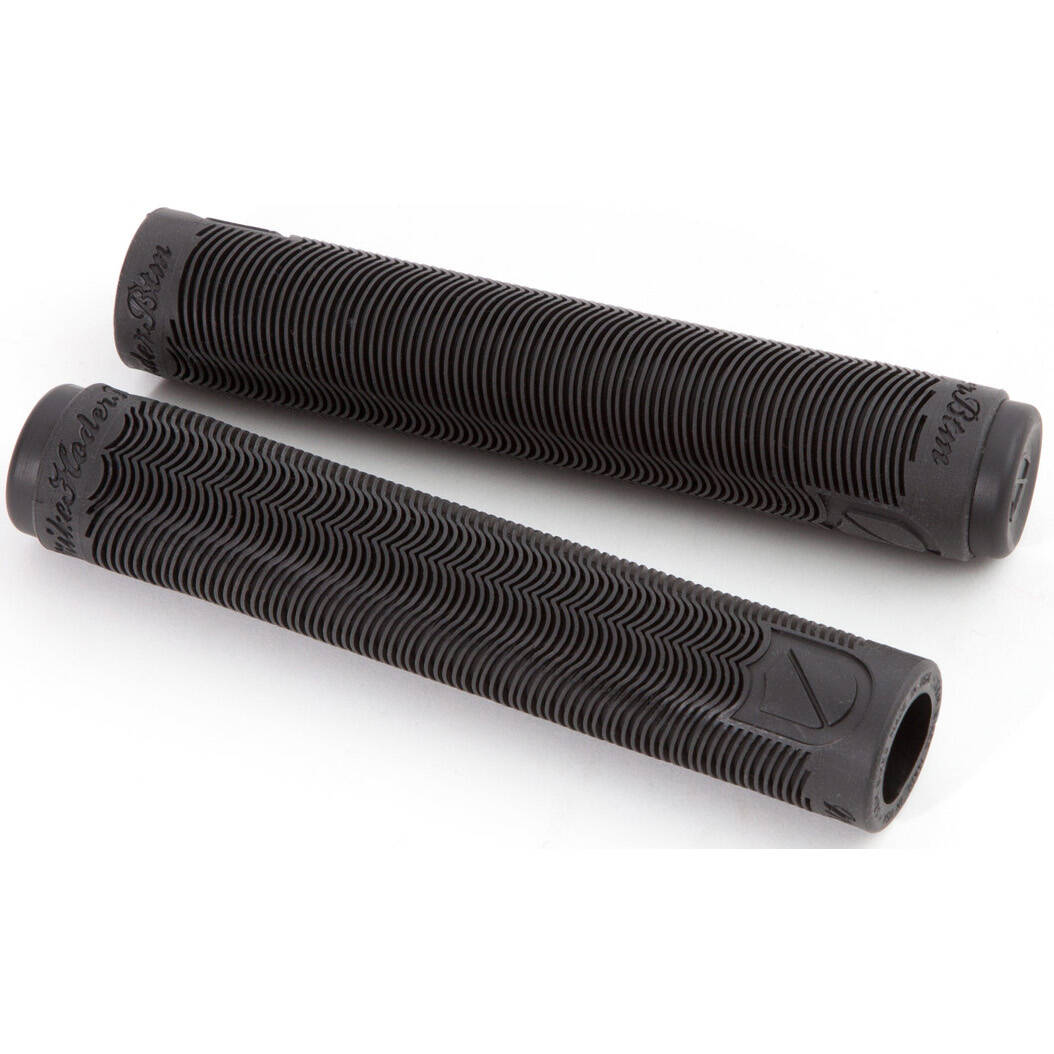 S&amp;M Hoder Grips - Black