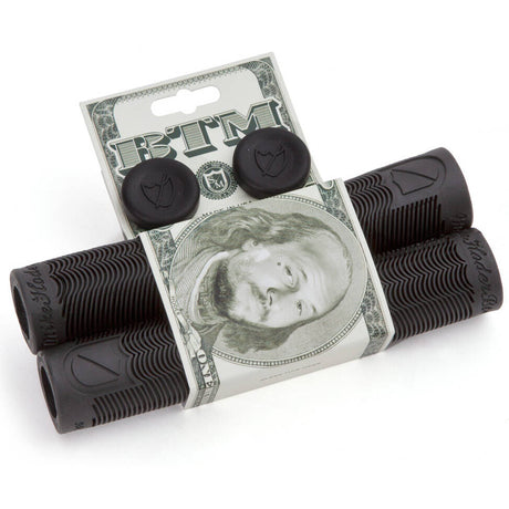 S&M Hoder Grips - Black