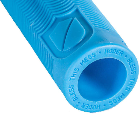 S&M Hoder Grips - Cyan Blue