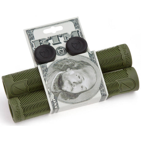 S&M Hoder Grips - Green
