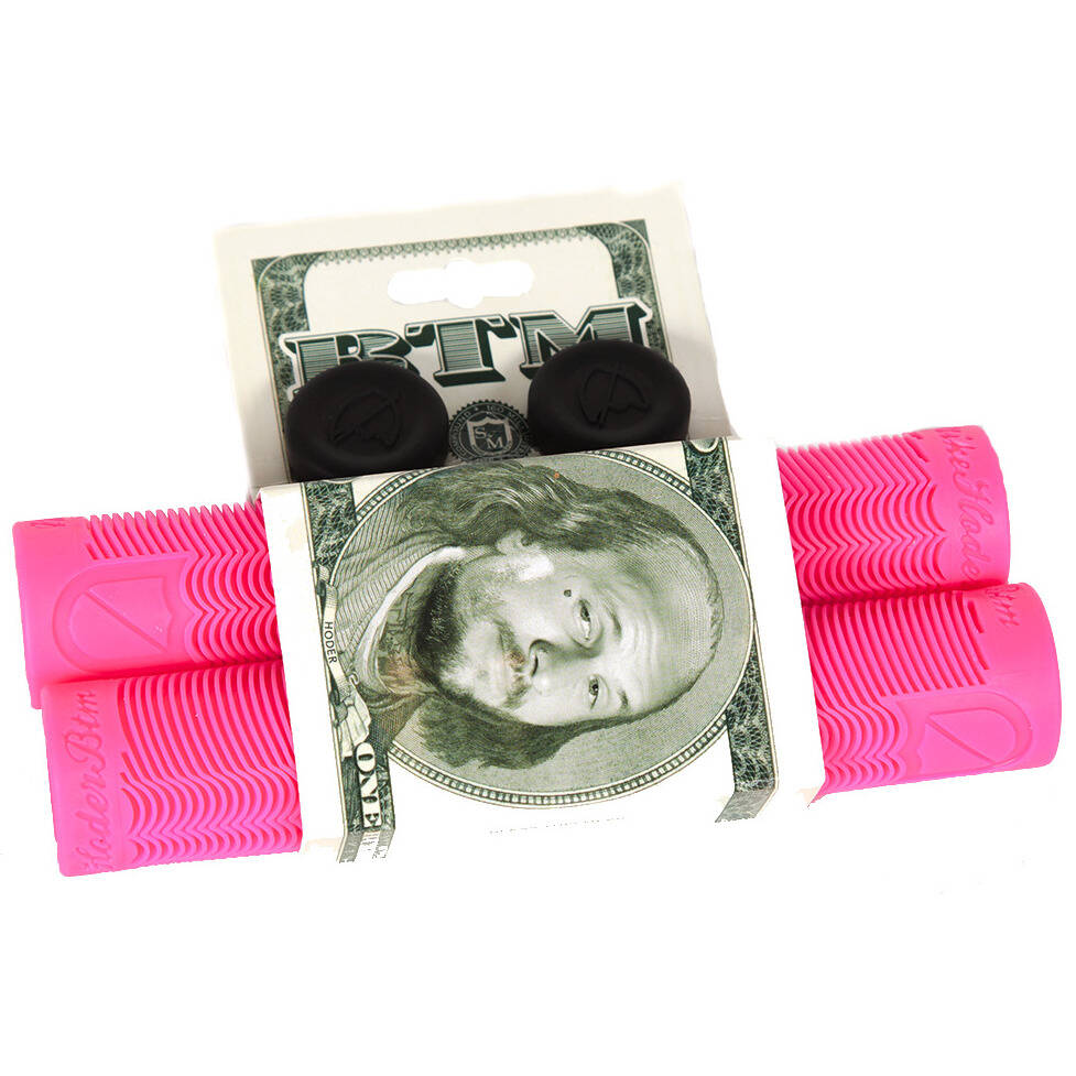 S&M Hoder Grips - Pink