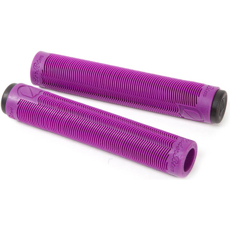 S&amp;M Hoden Grips - Purple