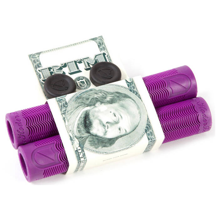 S&M Hoder Grips - Purple
