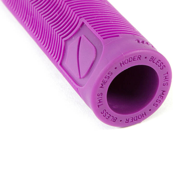 S&M Hoder Grips - Purple