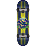 Santa Cruz Sunset Dot Mini Complete Skateboard - 7.5''