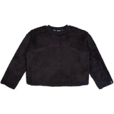 Santa Cruz Teddy Womens Crewneck - Black Womens 14