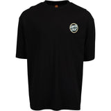 Santa Cruz Absent Gleam Dot T Shirt - Black