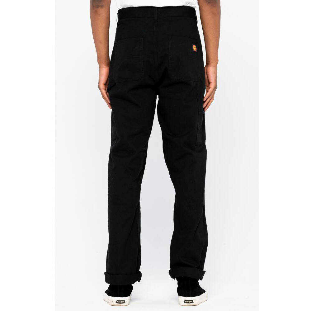 Santa Cruz Classic Painter's Pant - Black