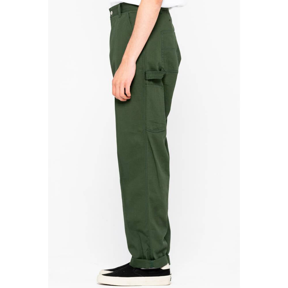Santa Cruz Classic Painter's Pant - Dark Olive