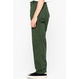 Santa Cruz Classic Painter's Pant - Dark Olive