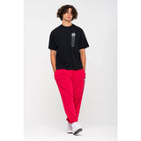 Santa Cruz Descend Dot T Shirt - Black