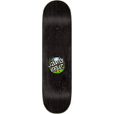 Santa Cruz Everslick Braun Great Outdoors Skateboard Deck - Multi 8.25"