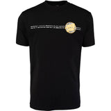 Santa Cruz Flier Dot T Shirt - Black