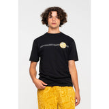 Santa Cruz Flier Dot T Shirt - Black