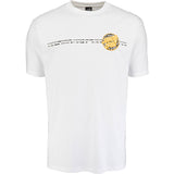 Santa Cruz Flier Dot T Shirt - White