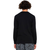 Santa Cruz Flier Hand Longsleeve T Shirt - Black