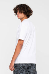 Santa Cruz Flier Hand T Shirt - White