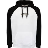 Santa Cruz Flier Strip Hoodie - Black/White