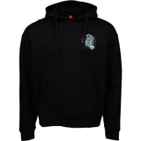 Santa Cruz Opus Hand Overlay Hoodie - Black