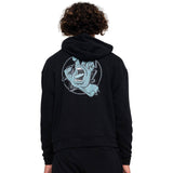 Santa Cruz Opus Hand Overlay Hoodie - Black