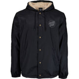 Santa Cruz Opus Dot Jacket - Black