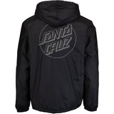 Santa Cruz Opus Dot Jacket - Black