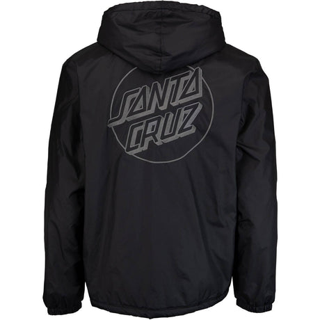 Santa Cruz Opus Dot Jacket - Black
