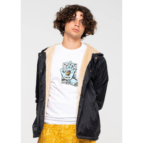 Santa Cruz Opus Dot Jacket - Black