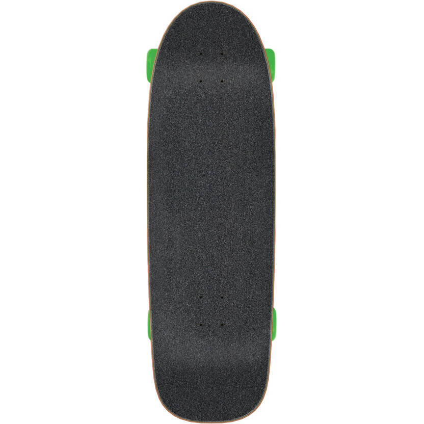 Santa Cruz Rasta Tie Dye Complete Cruiser - 29.05"