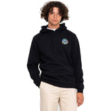 Santa Cruz Strange Dot Hoodie - Black