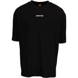 Santa Cruz Wooten Duo T Shirt - Black