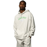 Santa Cruz Collegiate Strip Hoodie - Athletic Heather