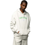 Santa Cruz Collegiate Strip Hoodie - Athletic Heather