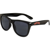 Santa Cruz Collegiate Strip Sunglasses - Black