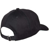 Santa Cruz Collegiate SC Cap - Black
