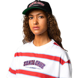 Santa Cruz Collegiate SC Cap - Black