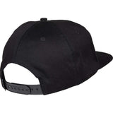 Santa Cruz Dungeon Strip Snapback - Black
