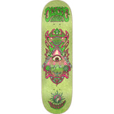 Santa Cruz Minds Eye VX Skateboard Deck - Knibbs 8.5"
