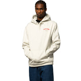 Santa Cruz Screaming Foam Hand Hoodie - Athletic Heather