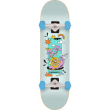 Santa Cruz Skate Like A Girl Complete Skateboard - 8"