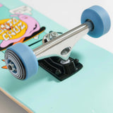 Santa Cruz Skate Like A Girl Complete Skateboard - 8"