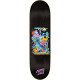 Santa Cruz Skate Like A Girl Skateboard Deck - 8"