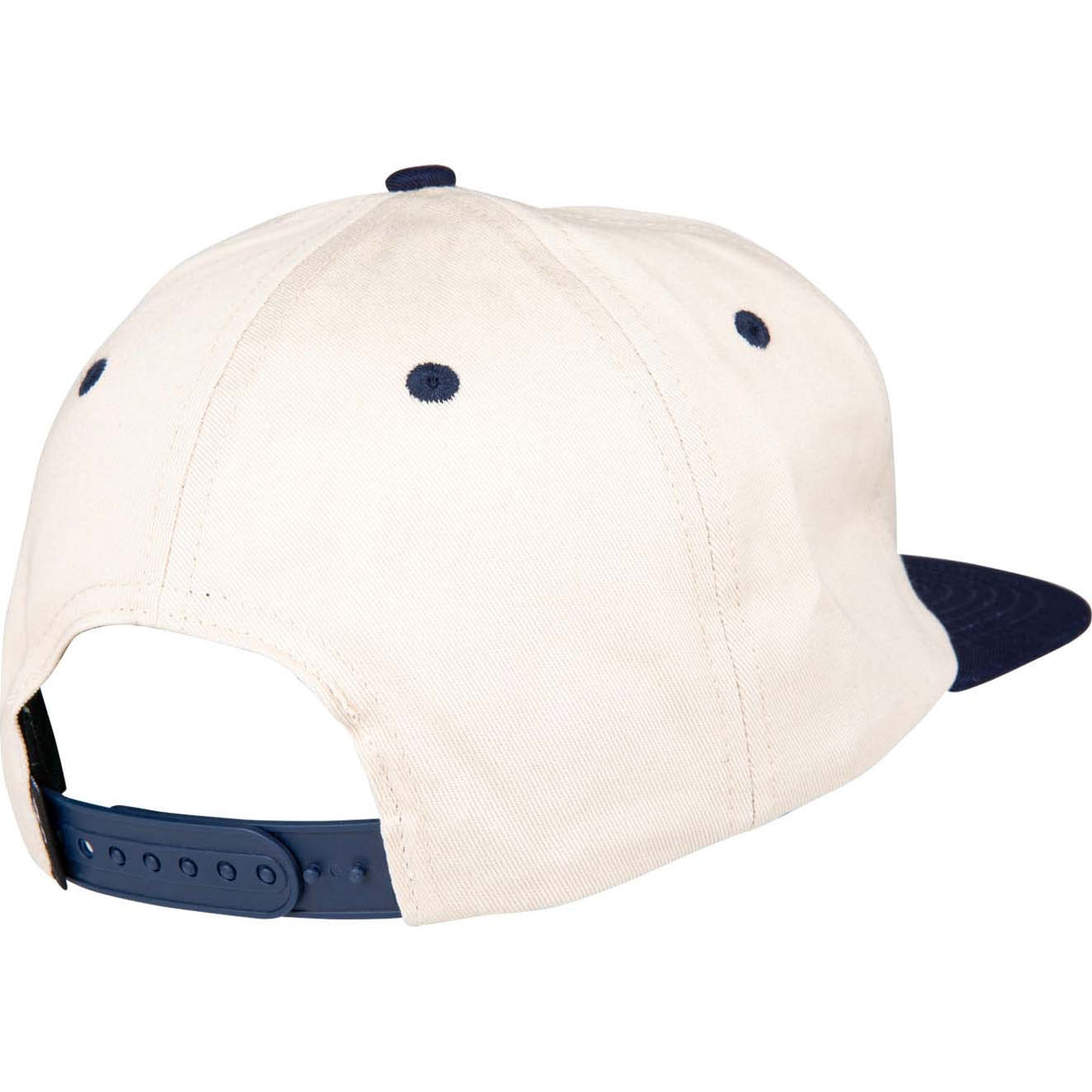 Santa Cruz Salba Tiger Simplified Snapback - Natural/Navy