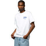 Santa Cruz TTE Worldwide T Shirt - White