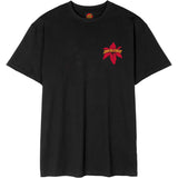 Santa Cruz Wooten Bionic T Shirt - Black