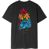 Santa Cruz Wooten Bionic T Shirt - Black