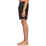 Santa Cruz Broken Dot Swimming Shorts - Black