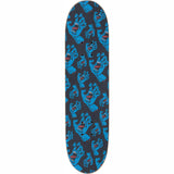 Santa Cruz Classic Dot Micro Complete Skateboard - Pink 7.5"